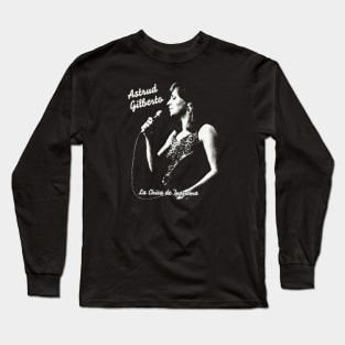 The girl from ipanema Long Sleeve T-Shirt